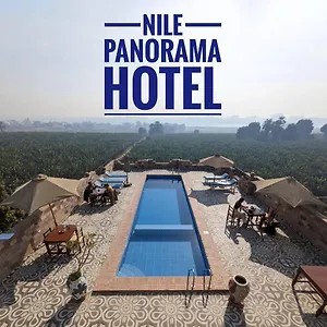 Апартаменты Nile Panorama