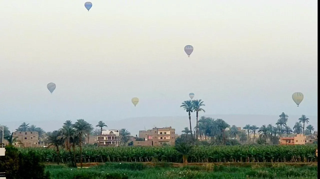 Apartamento Luxor Guest House