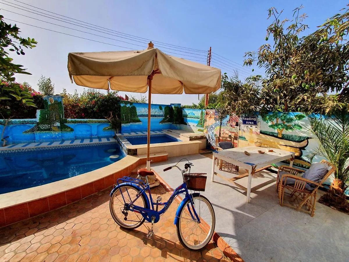 Luxor Guest House Egipto