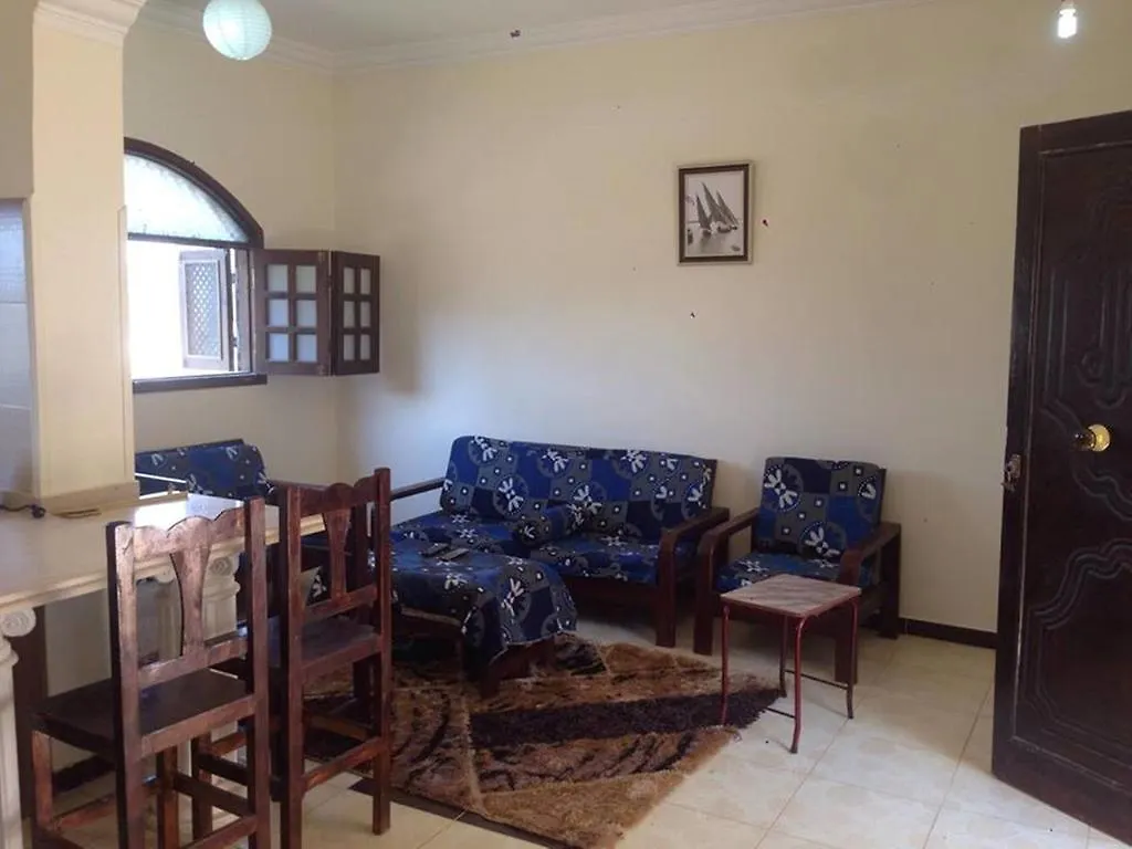 Luxor Guest House Apartamento