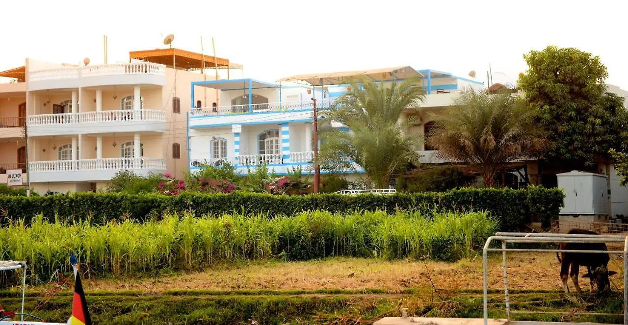 Luxor Guest House Egipto